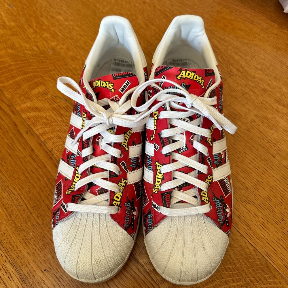 Rare ADIDAS 25 Original Sneakers